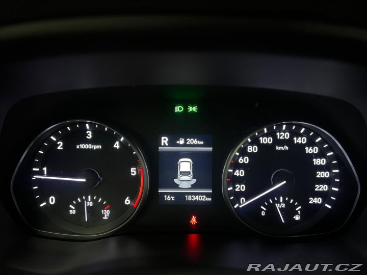 Hyundai i30 1,6 CRDi ENTRY KOMBI, TEM 2018