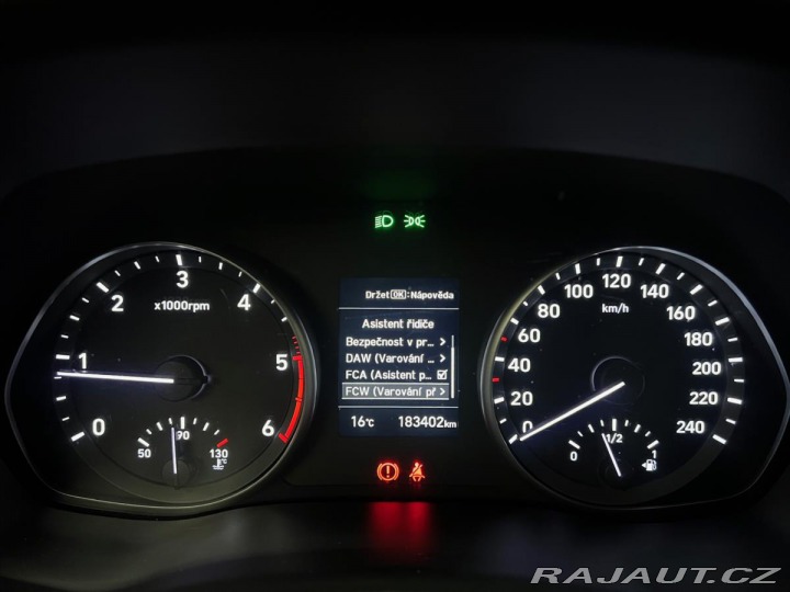 Hyundai i30 1,6 CRDi ENTRY KOMBI, TEM 2018