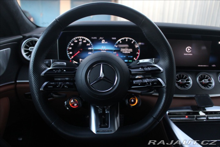 Mercedes-Benz AMG GT 3,0 Mercedes-AMG GT 53 4M 2023