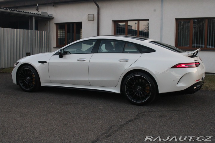 Mercedes-Benz AMG GT 3,0 Mercedes-AMG GT 53 4M 2023