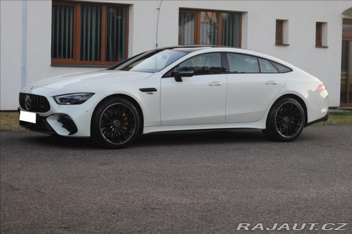 Mercedes-Benz AMG GT 3,0 Mercedes-AMG GT 53 4M 2023