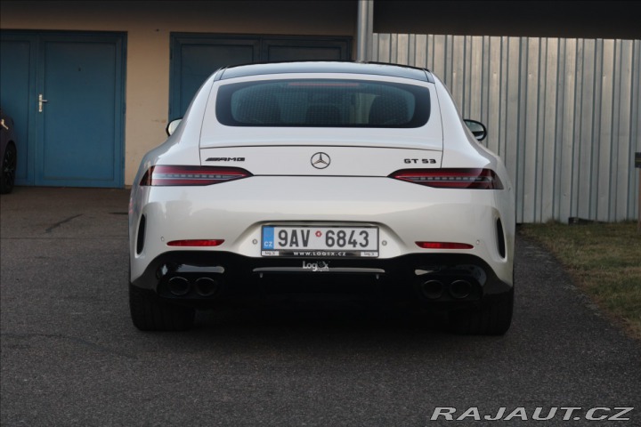 Mercedes-Benz AMG GT 3,0 Mercedes-AMG GT 53 4M 2023