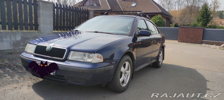 Škoda Octavia 1998