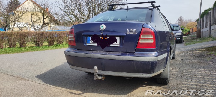 Škoda Octavia 1998
