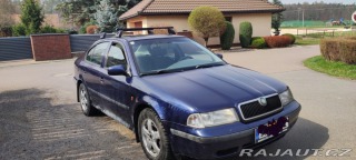 Škoda Octavia 1998