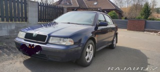 Škoda Octavia 1998