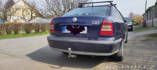 Škoda Octavia 1998