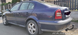 Škoda Octavia 1998