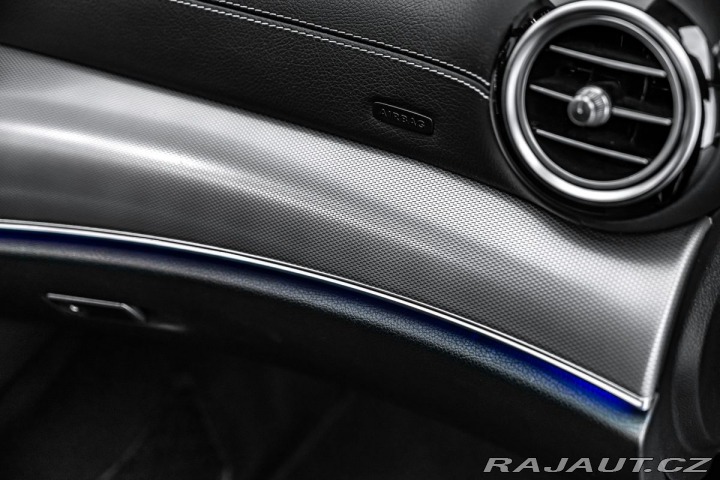 Mercedes-Benz E d 4MATIC AMG Navi LED 2018