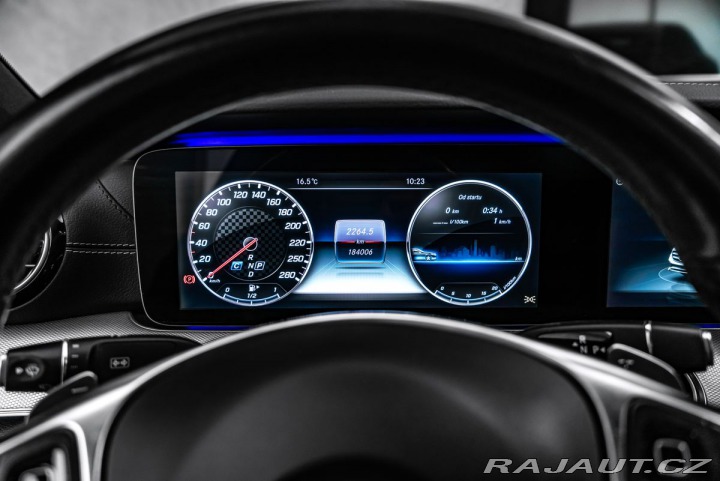 Mercedes-Benz E d 4MATIC AMG Navi LED 2018
