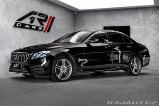 Mercedes-Benz E d 4MATIC AMG Navi LED 2018