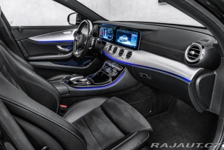 Mercedes-Benz E d 4MATIC AMG Navi LED 2018