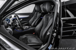 Mercedes-Benz E d 4MATIC AMG Navi LED 2018