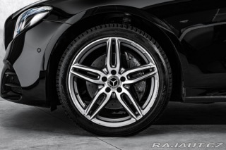 Mercedes-Benz E d 4MATIC AMG Navi LED 2018