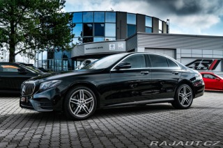 Mercedes-Benz E d 4MATIC AMG Navi LED 2018