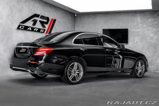 Mercedes-Benz E d 4MATIC AMG Navi LED 2018