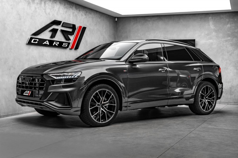 Audi Q8 3.0 55 TFSI quattro tiptr