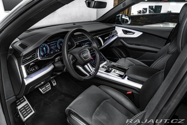 Audi Q8 3.0 55 TFSI quattro tiptr 2022
