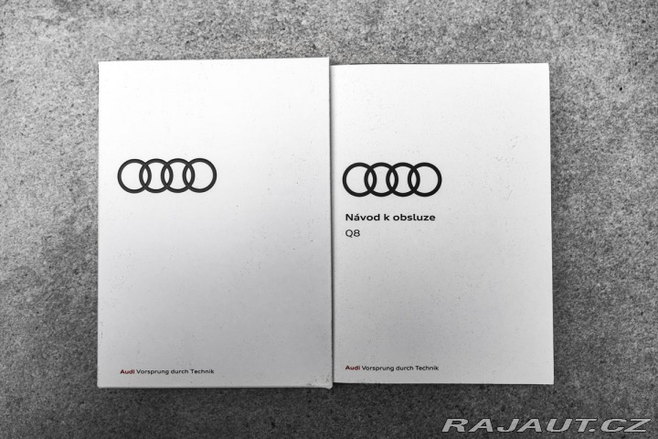 Audi Q8 3.0 55 TFSI quattro tiptr 2022
