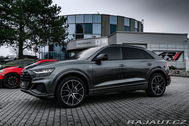 Audi Q8 3.0 55 TFSI quattro tiptr 2022