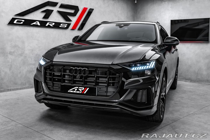 Audi Q8 3.0 55 TFSI quattro tiptr 2022