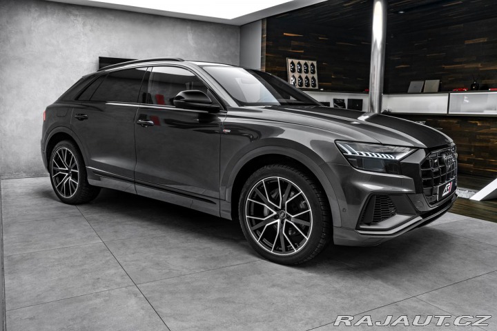Audi Q8 3.0 55 TFSI quattro tiptr 2022