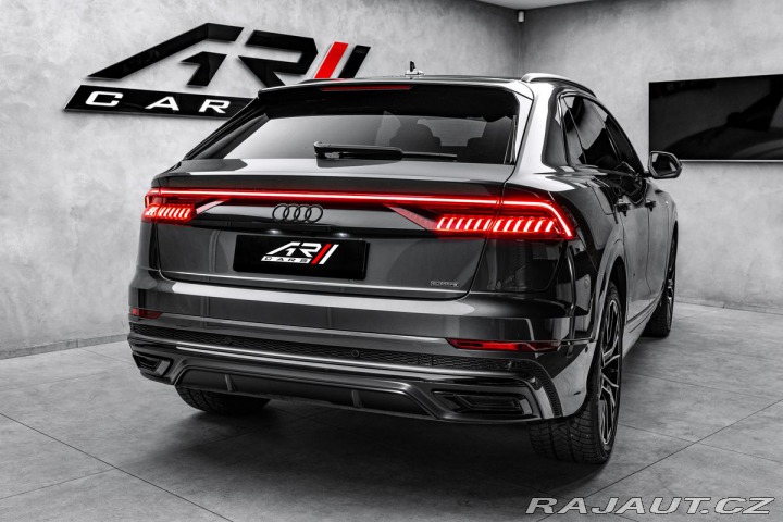 Audi Q8 3.0 55 TFSI quattro tiptr 2022