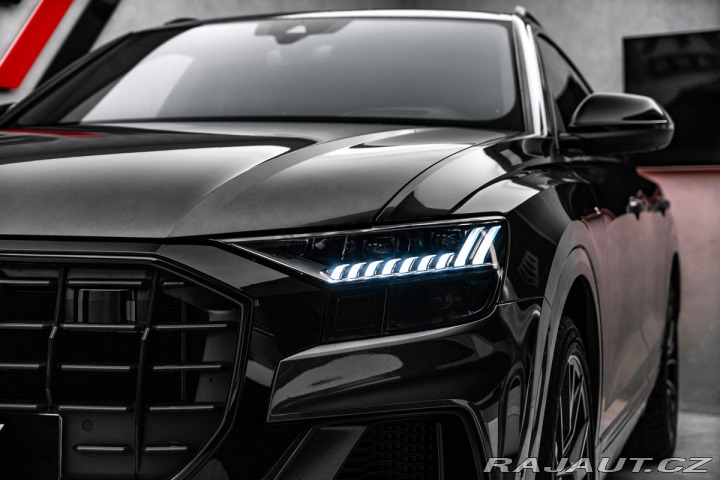 Audi Q8 3.0 55 TFSI quattro tiptr 2022
