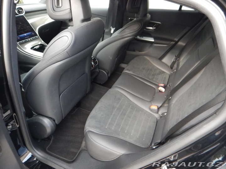 Mercedes-Benz GLC 220 D 4MATIC, ČR 2024