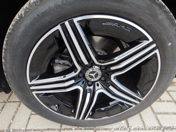 Mercedes-Benz GLC 220 D 4MATIC, ČR 2024