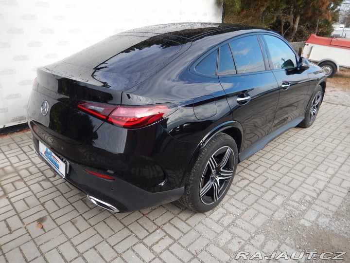 Mercedes-Benz GLC 220 D 4MATIC, ČR 2024