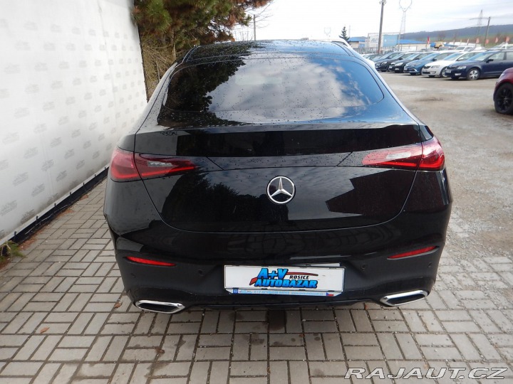 Mercedes-Benz GLC 220 D 4MATIC, ČR 2024