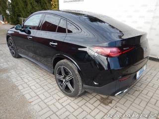 Mercedes-Benz GLC 220 D 4MATIC, ČR 2024