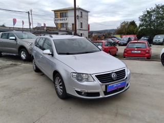Volkswagen Passat Variant 2.0 TDI DSG COMFO