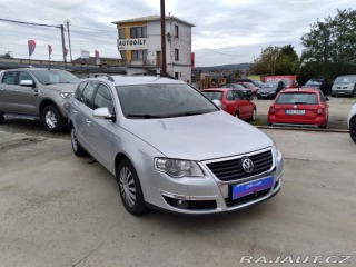 Volkswagen Passat Variant 2.0 TDI DSG COMFO 2010