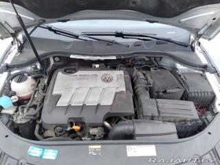 Volkswagen Passat Variant 2.0 TDI DSG COMFO 2010