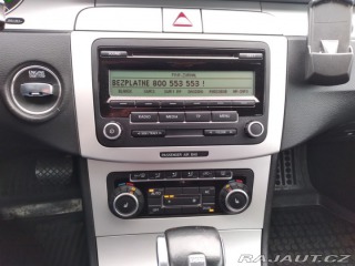 Volkswagen Passat Variant 2.0 TDI DSG COMFO 2010