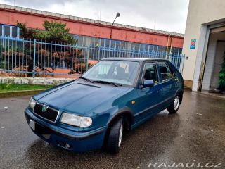 Škoda Felicia 5DV