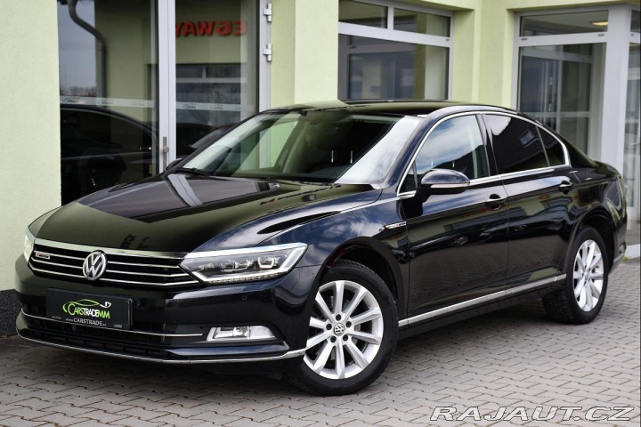 Volkswagen Passat 2.0TDi 140kW 4M HIGHLINE 2017