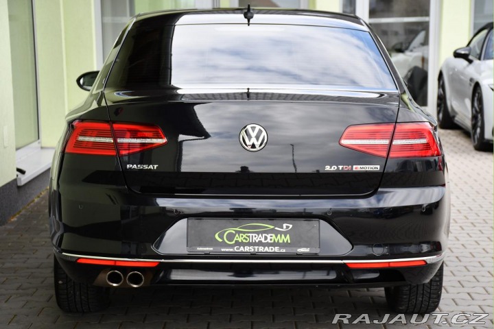 Volkswagen Passat 2.0TDi 140kW 4M HIGHLINE 2017