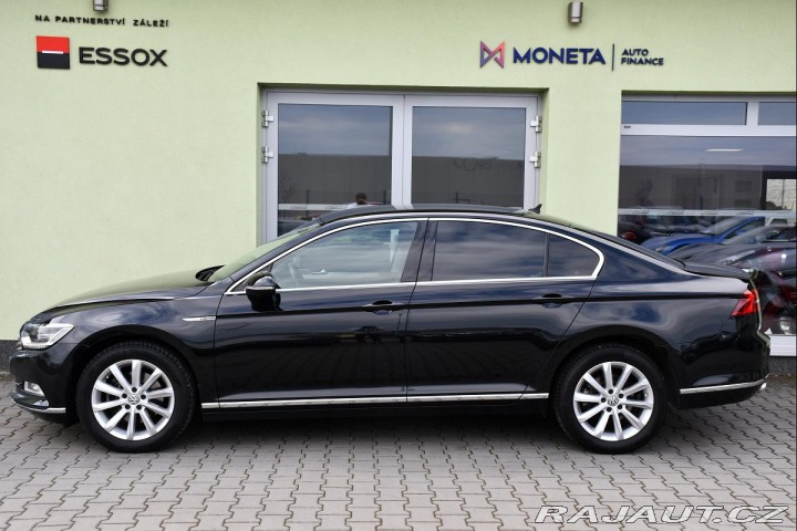Volkswagen Passat 2.0TDi 140kW 4M HIGHLINE 2017