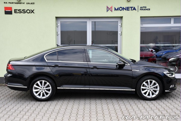 Volkswagen Passat 2.0TDi 140kW 4M HIGHLINE 2017