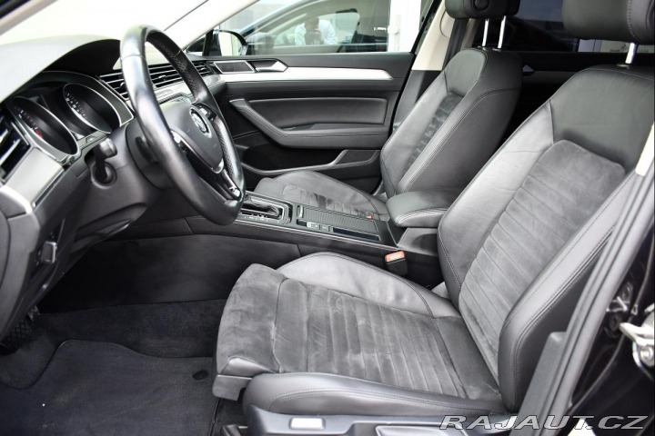 Volkswagen Passat 2.0TDi 140kW 4M HIGHLINE 2017