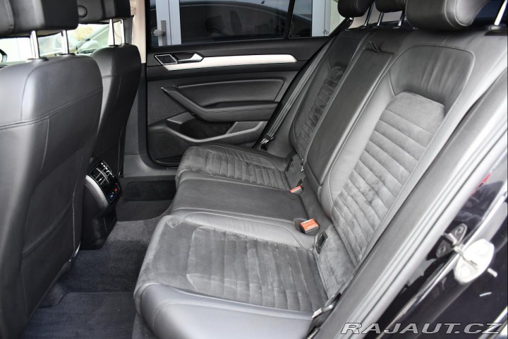 Volkswagen Passat 2.0TDi 140kW 4M HIGHLINE 2017