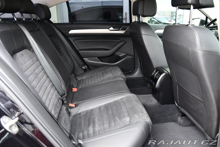 Volkswagen Passat 2.0TDi 140kW 4M HIGHLINE 2017
