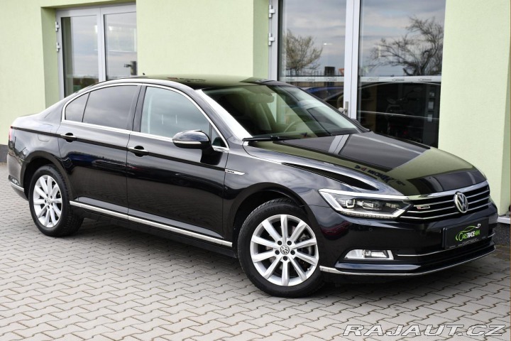 Volkswagen Passat 2.0TDi 140kW 4M HIGHLINE 2017