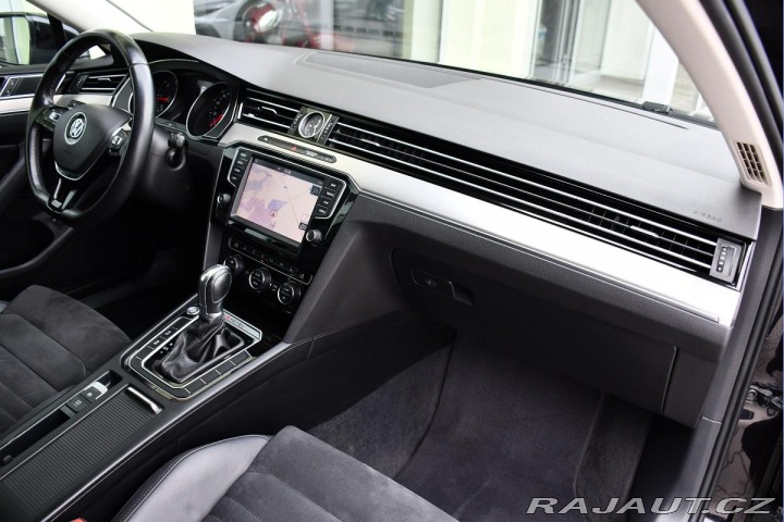 Volkswagen Passat 2.0TDi 140kW 4M HIGHLINE 2017