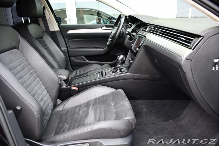 Volkswagen Passat 2.0TDi 140kW 4M HIGHLINE 2017
