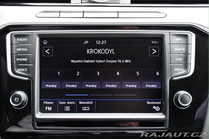 Volkswagen Passat 2.0TDi 140kW 4M HIGHLINE 2017
