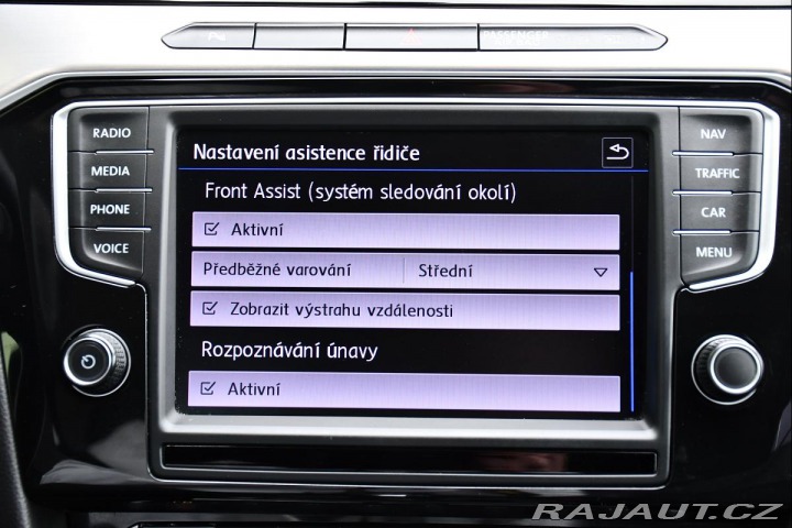 Volkswagen Passat 2.0TDi 140kW 4M HIGHLINE 2017